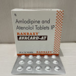 AVCARD AT ALU 15TAB