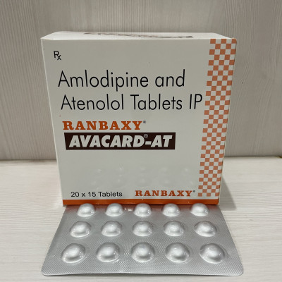 AVCARD AT ALU 15TAB