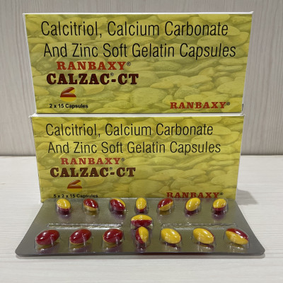 CALZAC-CT 15CAP
