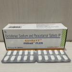FENAK PLUS R  10TAB