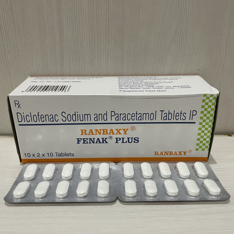 FENAK PLUS R  10TAB