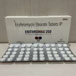 ERITHROMAX-250 10TAB