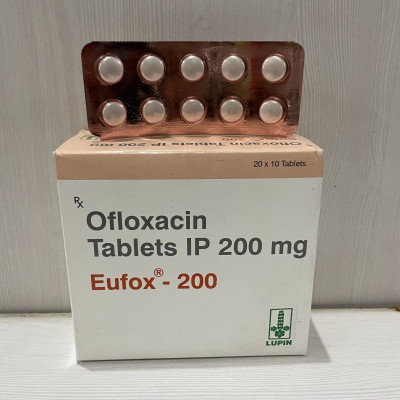 EUFOX-200 10TAB