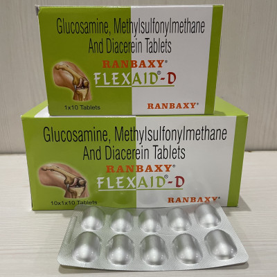 FLEXAID-D 10TAB