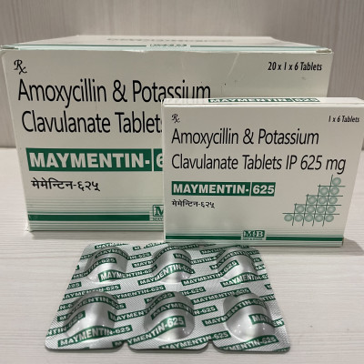 MAYMENTIN-625 6TAB