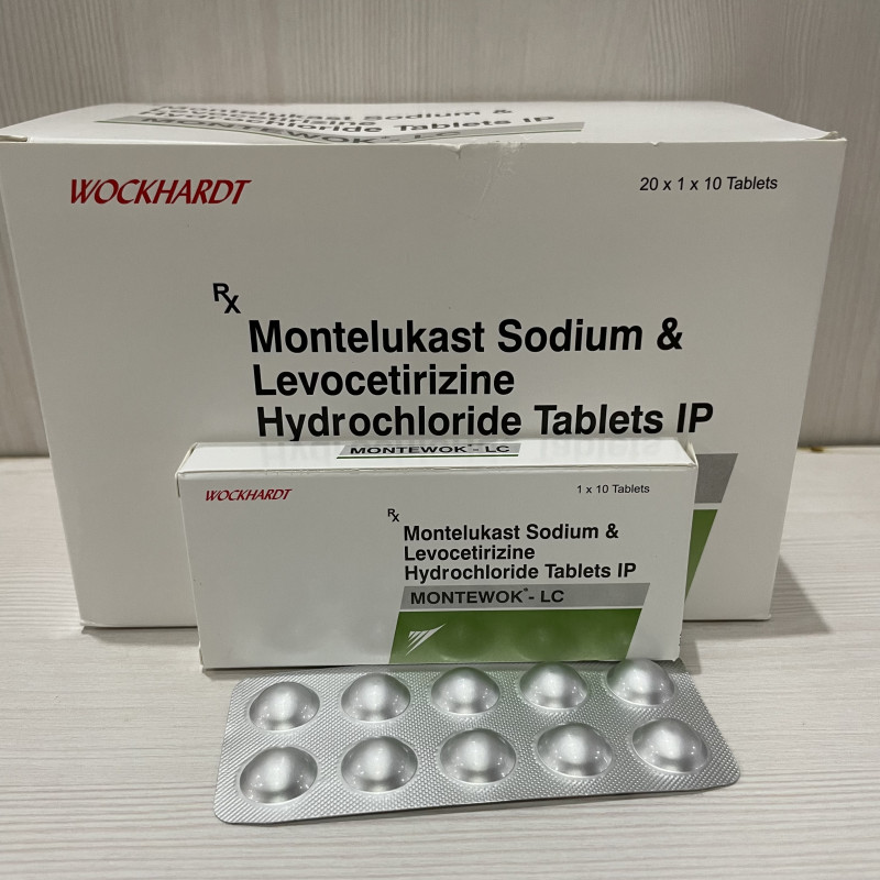 MONTEWOK LC 10TAB