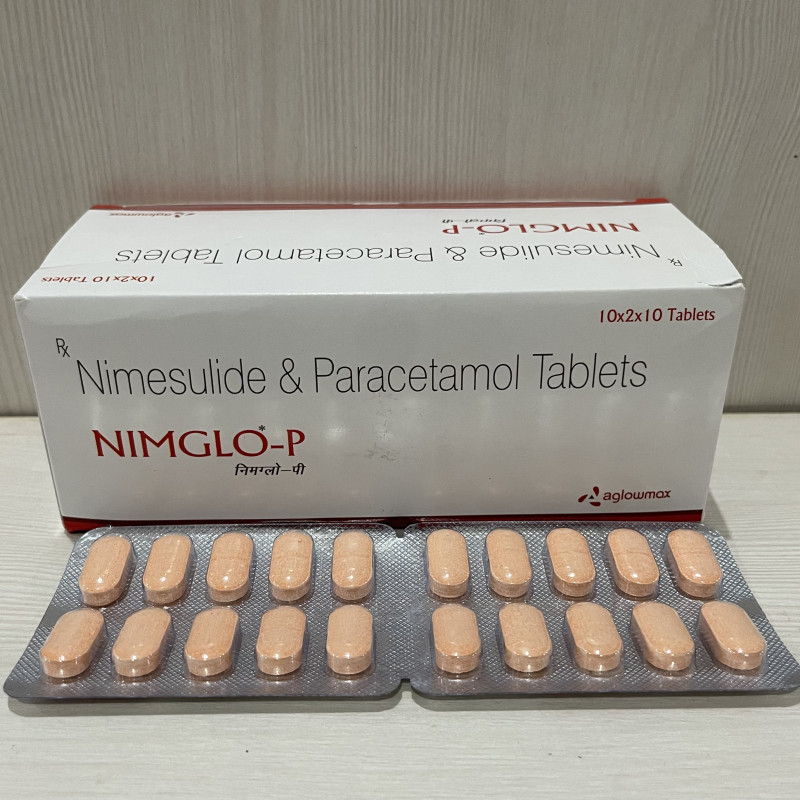 NIMGLO-P 10TAB