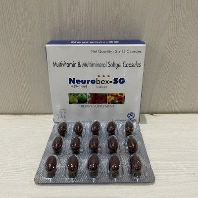 NEUROBEX SG 15CAP