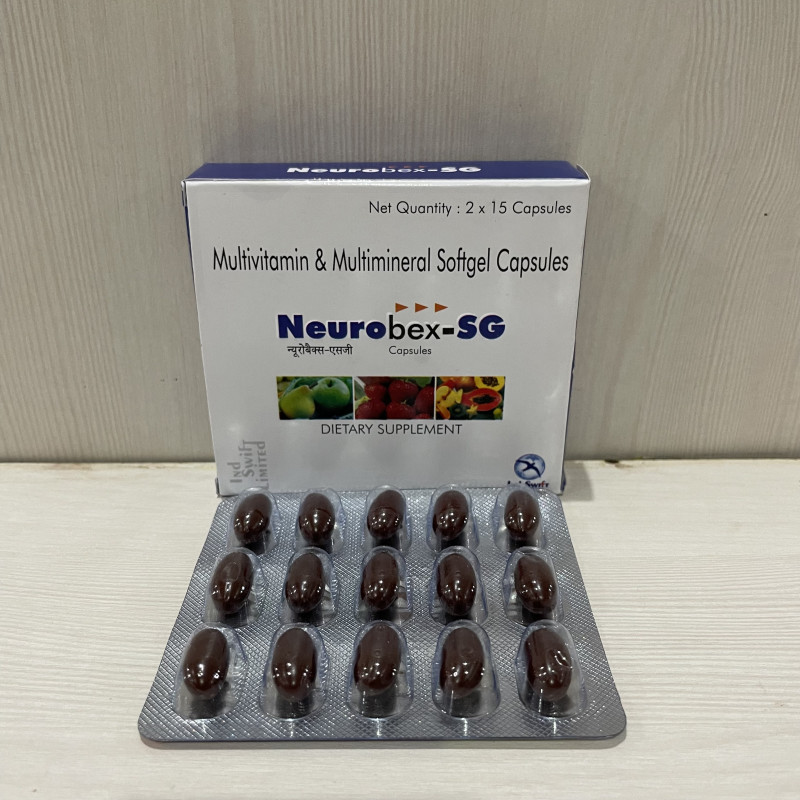 NEUROBEX SG 15CAP