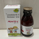 MONTE-L SYP 60ML