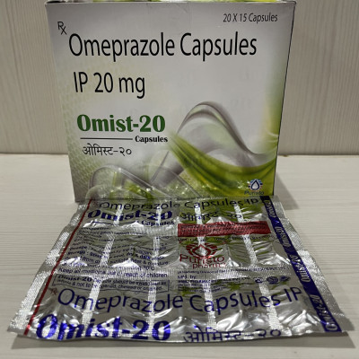 OMIST-20 15CAP