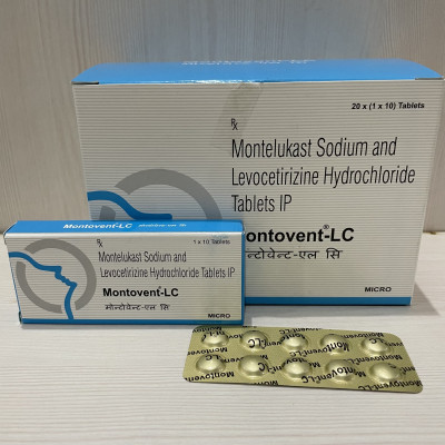 MONTOVENT-LC 10TAB