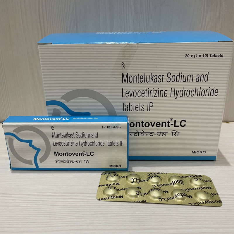 MONTOVENT-LC 10TAB