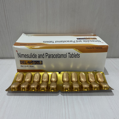 DEL-NP GOLD 10TAB