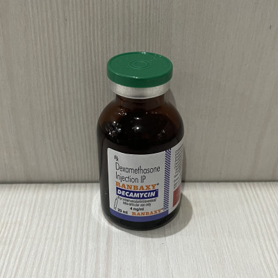 DECAMYCIN 20ML