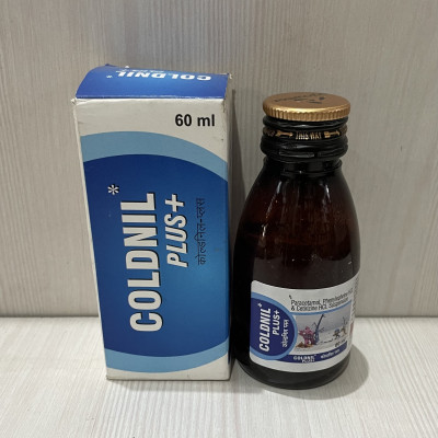 COLDNIL PLUS 60ML