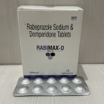 RABIMAX-D TAB 20X10 20*10