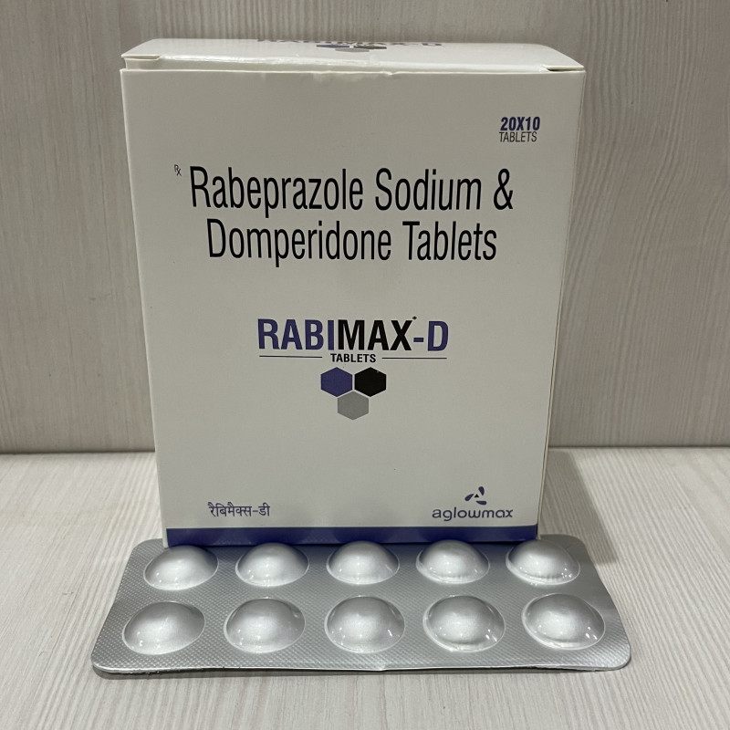RABIMAX-D TAB 20X10 20*10