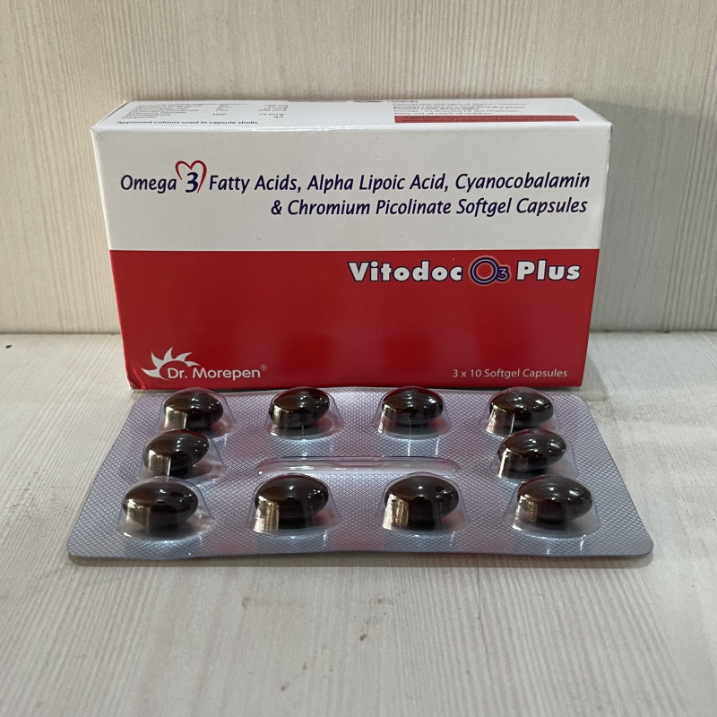 VITODOC O3 + 10CAP