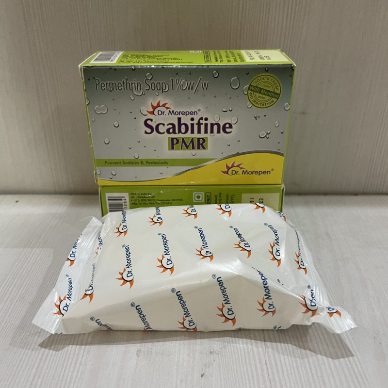 SCABIFINE SOAP 75G