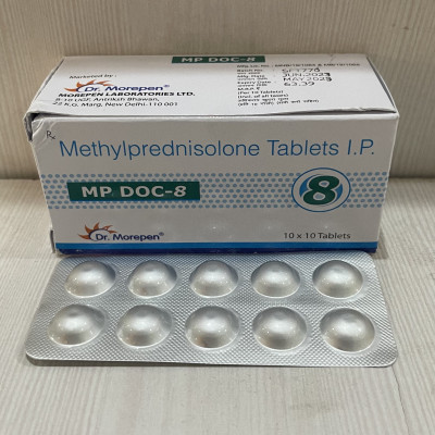 MP-DOC 8 10TAB