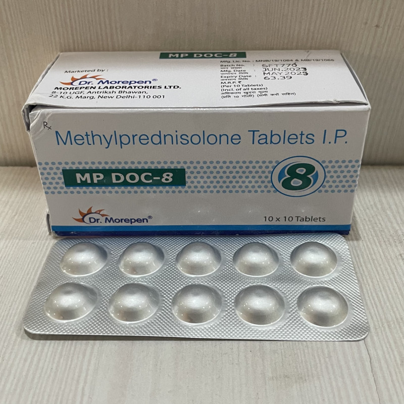 MP-DOC 8 10TAB