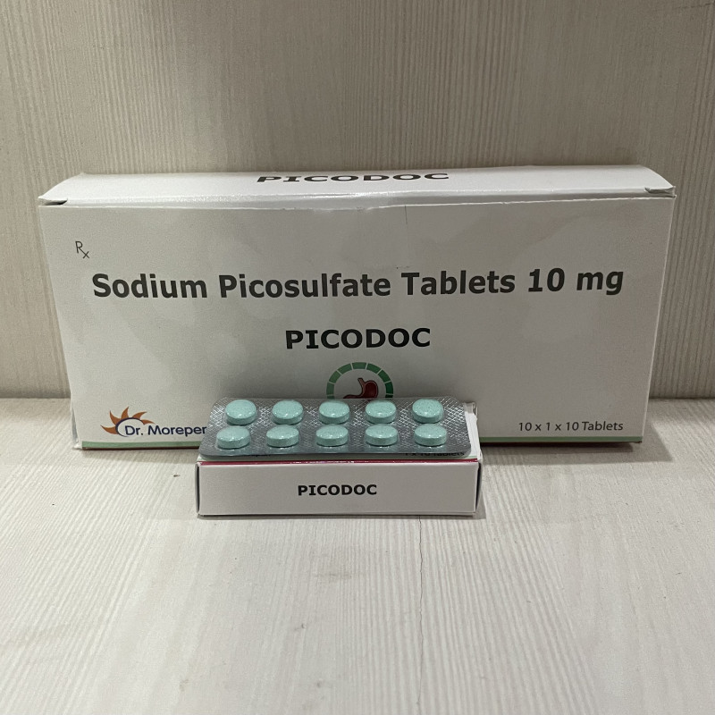 PICODOC-10 10TAB