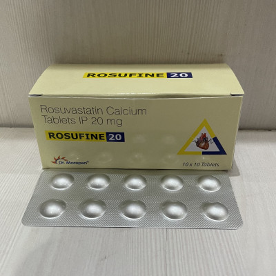 ROSUFINE 20 10TAB