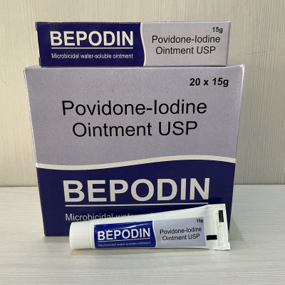 BEPODINE 15GM