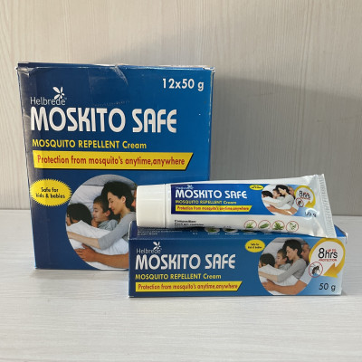 MOSKITO SAFE 50GM