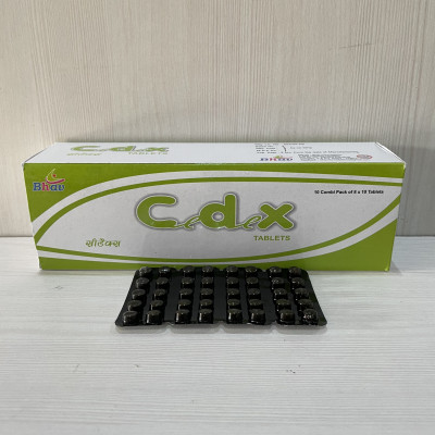 CDS (STRIP) 10TAB