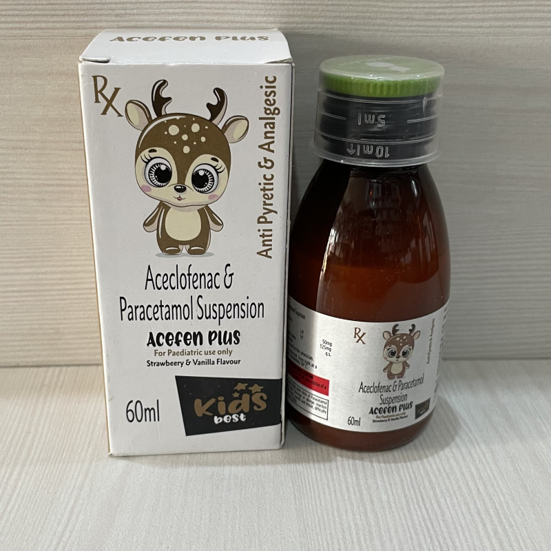 ACEFEN PLUS SYP 60ML