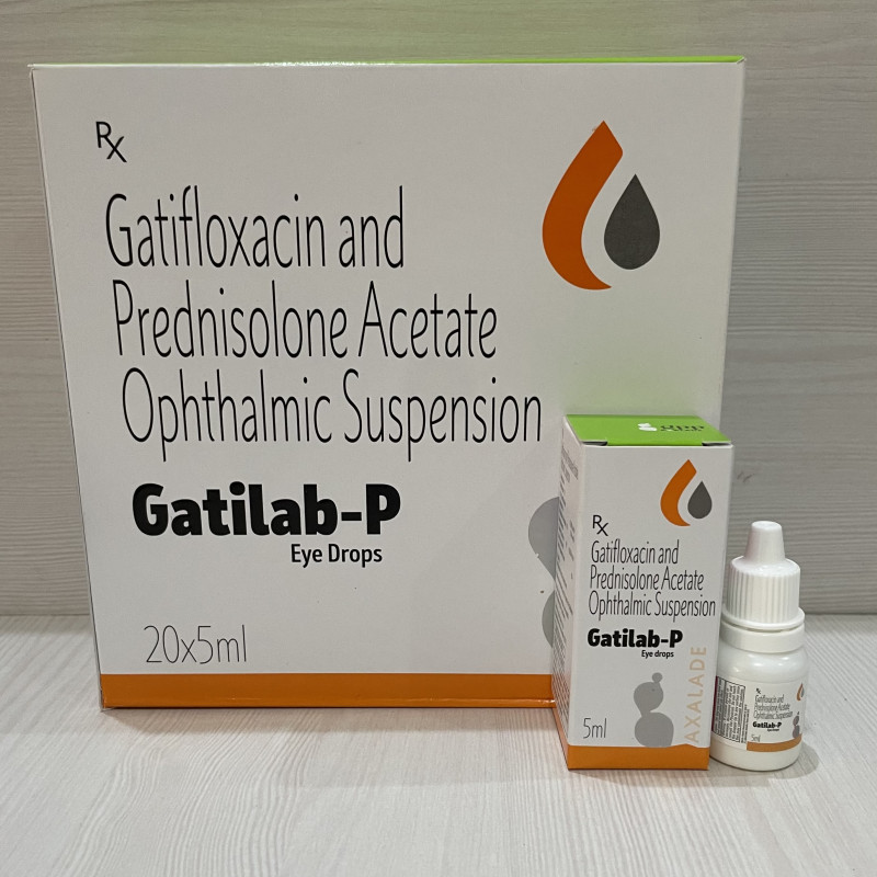 GATILAB-P E/D 5ML
