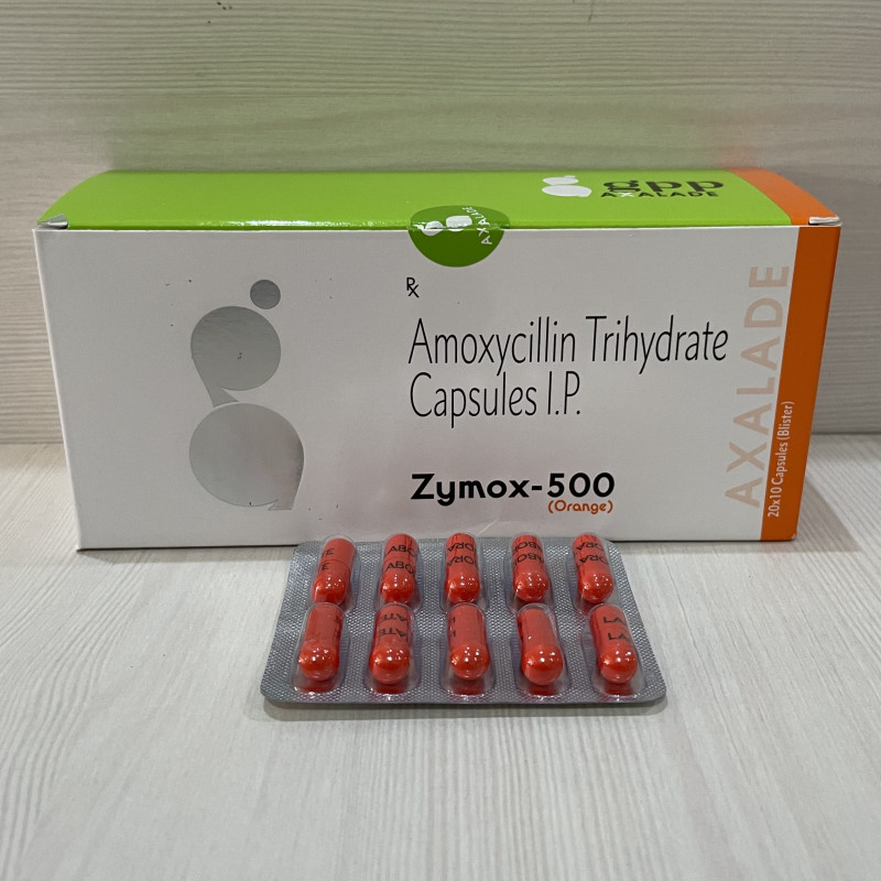 ZYMOX-500 (O) 10CAP