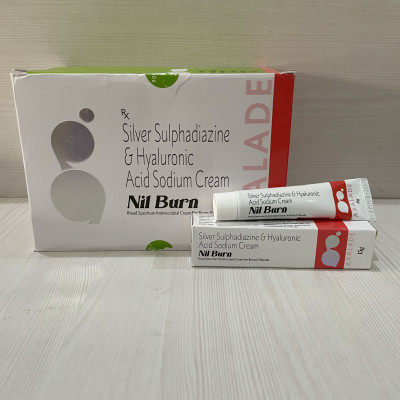 NIL BURN 15GM