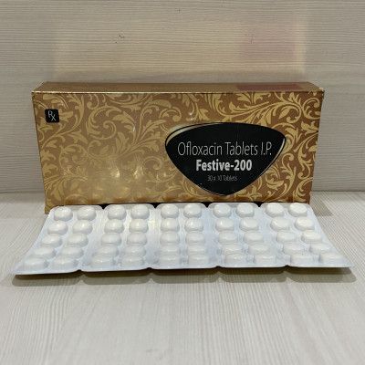 FESTIVE 200 (w)  10TAB