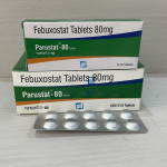 PARUSTAT-80 10TAB