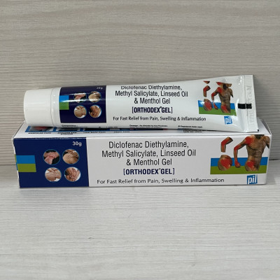 ORTHODEX GEL 30GM