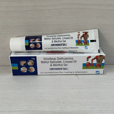 ORTHODEX GEL 15GM
