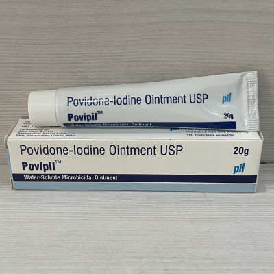 POVIPIL 20GM