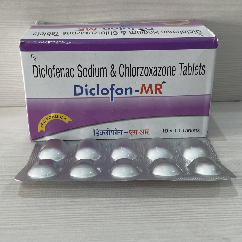 DICLOFON MR 10TAB