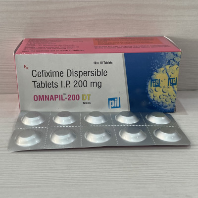 OMNAPIL 200DT 10TAB